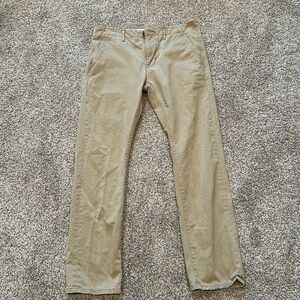 Levi Men’s Khaki Pants